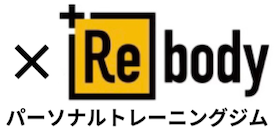 rebody ロゴ