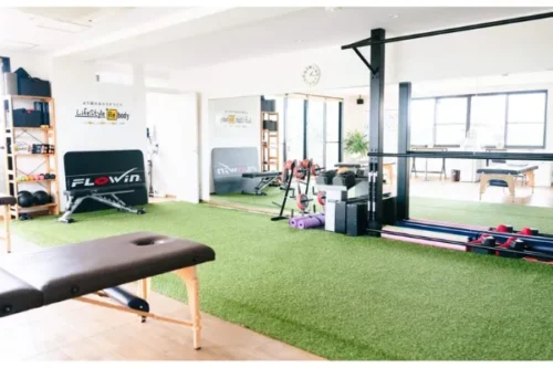 パーソナルトレーニングブランチ